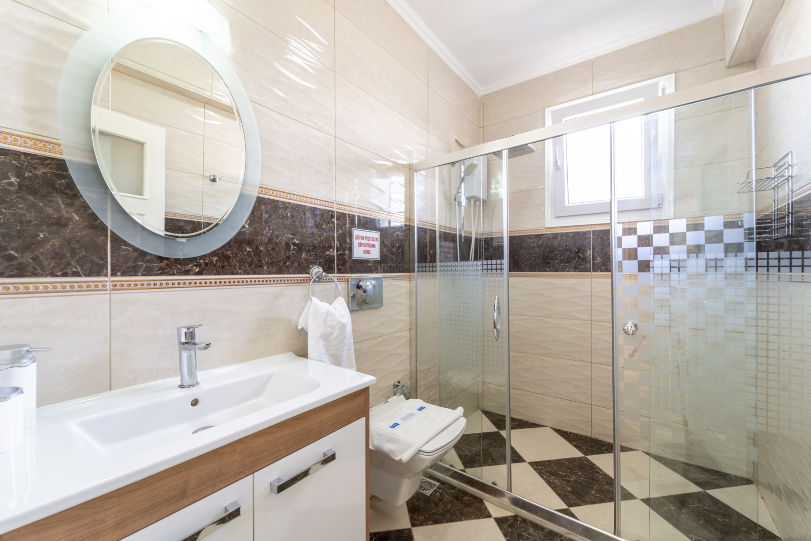 Villa Gökçe manzara