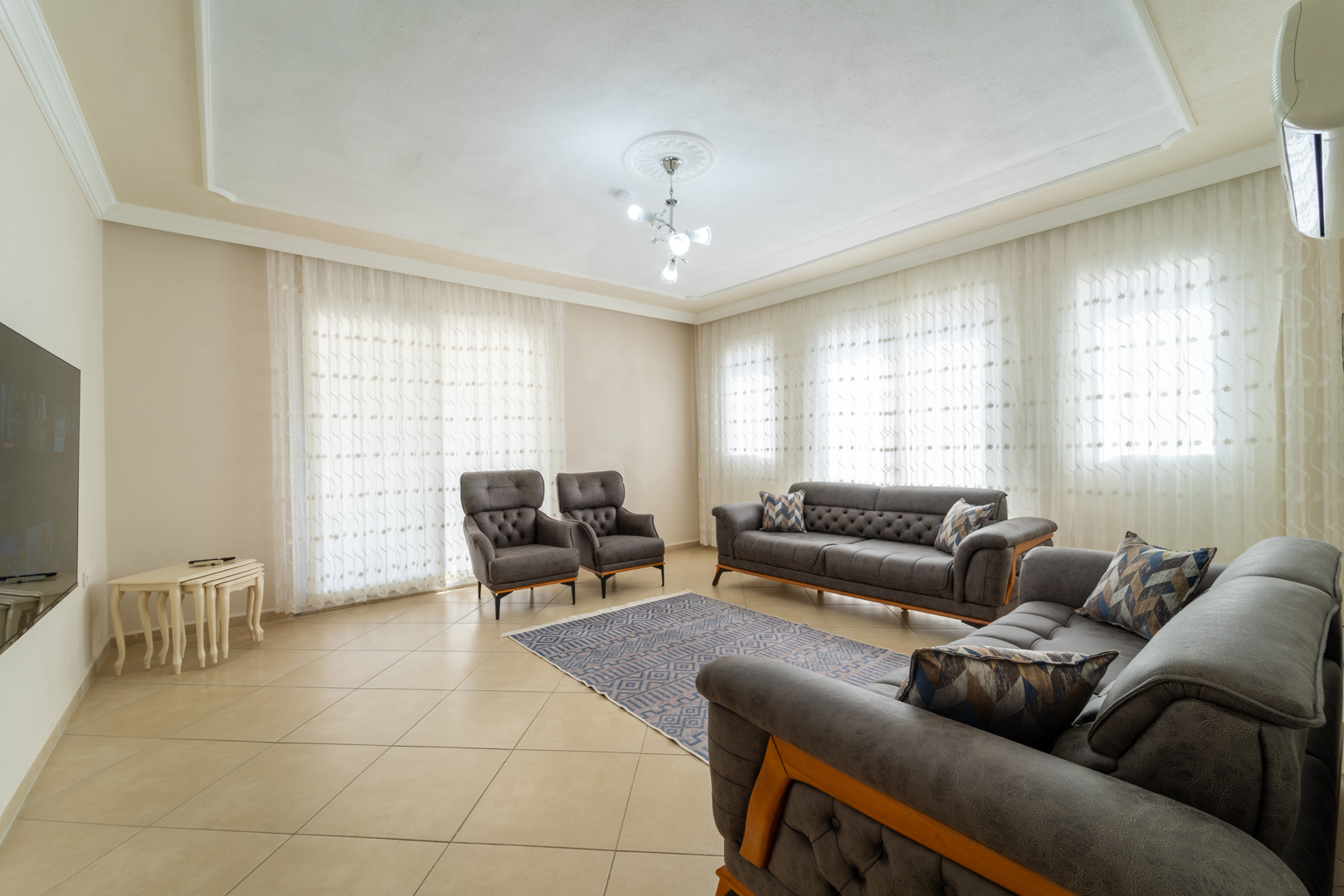 Villa Gökçe İç Mekan